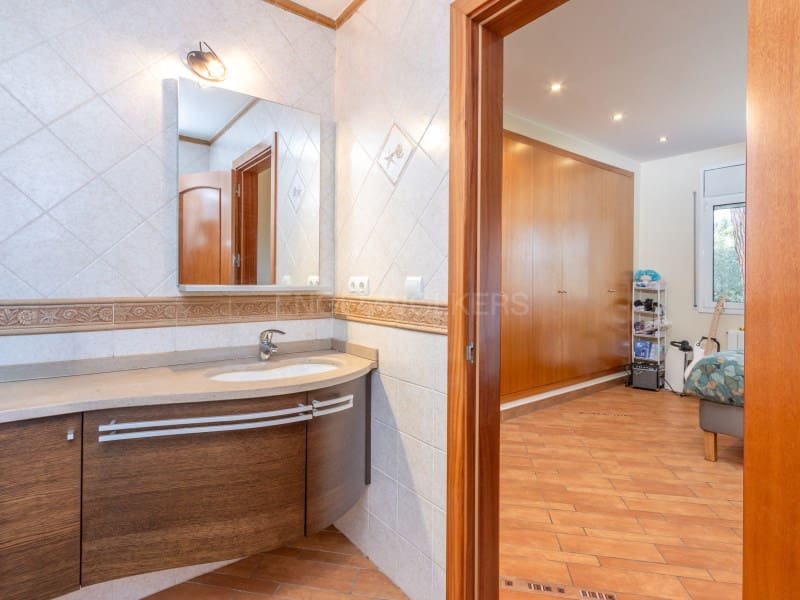 3 soverom Villa til salgs i Santa Cristina d'Aro med garasje - € 510 000 (Ref: 9516223)