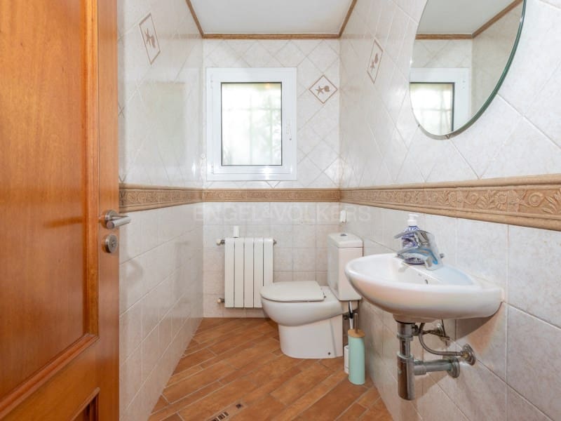 3 soverom Villa til salgs i Santa Cristina d'Aro med garasje - € 510 000 (Ref: 9516223)