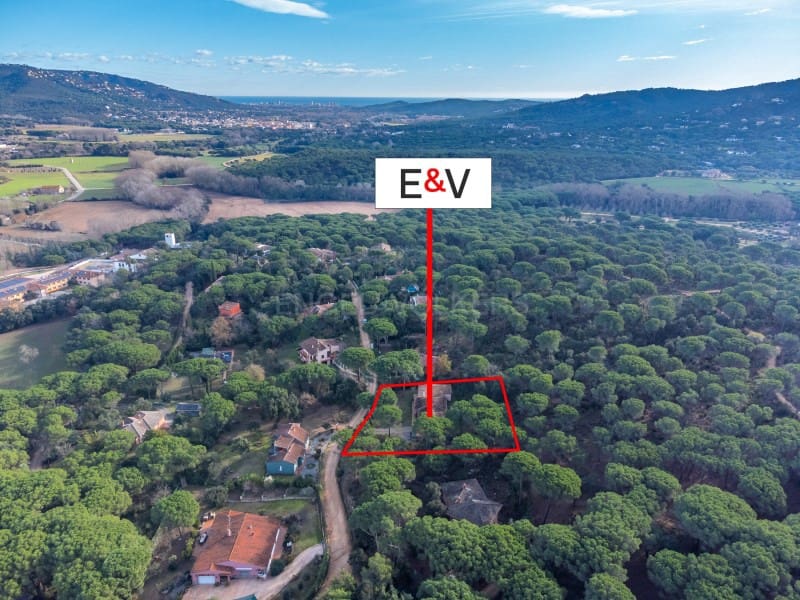 3 soverom Villa til salgs i Santa Cristina d'Aro med garasje - € 510 000 (Ref: 9516223)