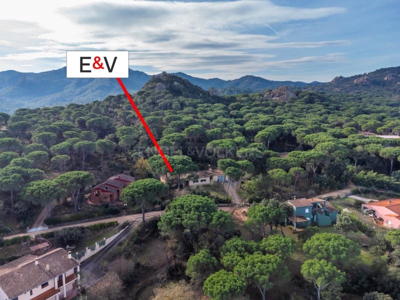 3 soverom Villa til salgs i Santa Cristina d'Aro med garasje - € 510 000 (Ref: 9516223)