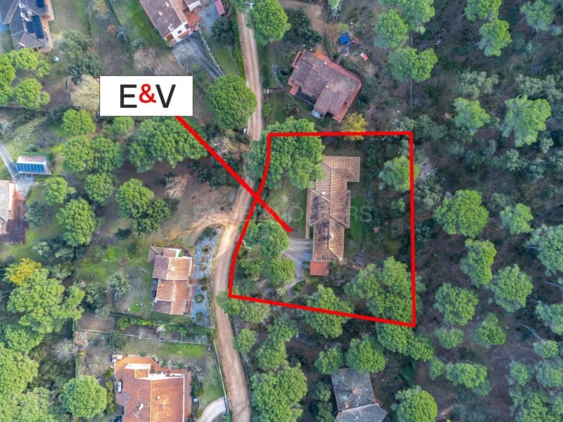 3 soverom Villa til salgs i Santa Cristina d'Aro med garasje - € 510 000 (Ref: 9516223)