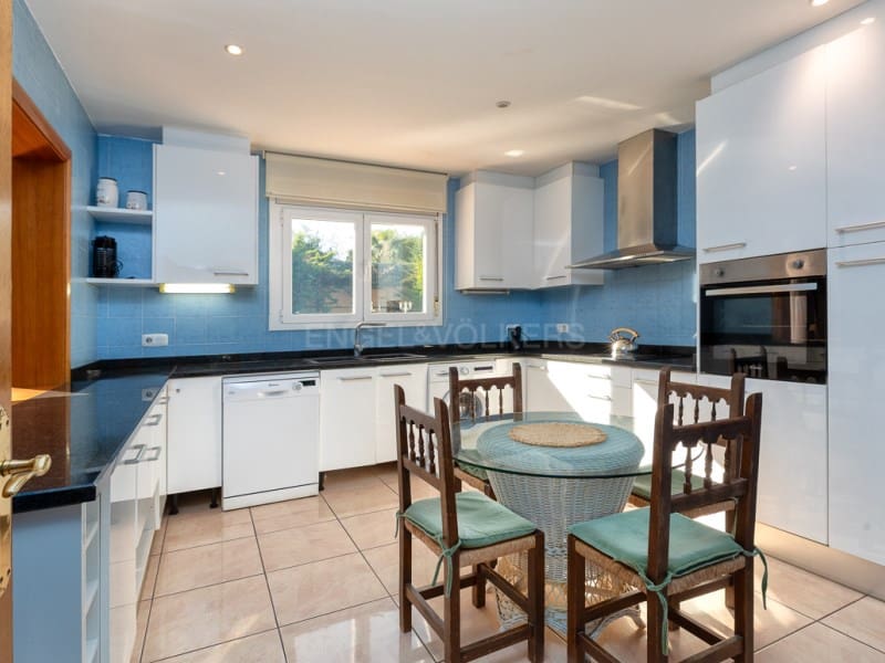 3 sovrum Villa till salu i Calonge i Sant Antoni med pool garage - 910 000 € (Ref: 9543425)