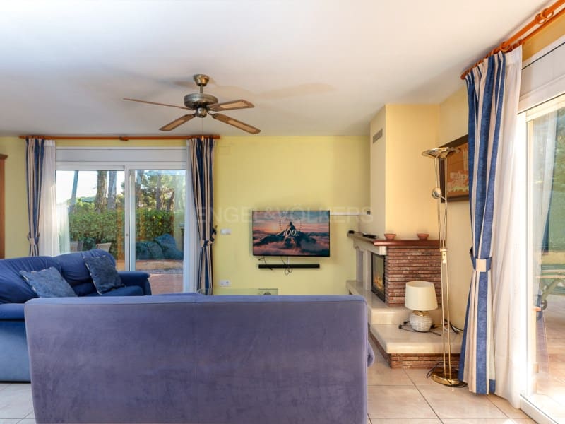 3 sovrum Villa till salu i Calonge i Sant Antoni med pool garage - 910 000 € (Ref: 9543425)