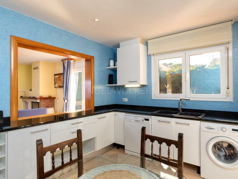 3 sovrum Villa till salu i Calonge i Sant Antoni med pool garage - 910 000 € (Ref: 9543425)