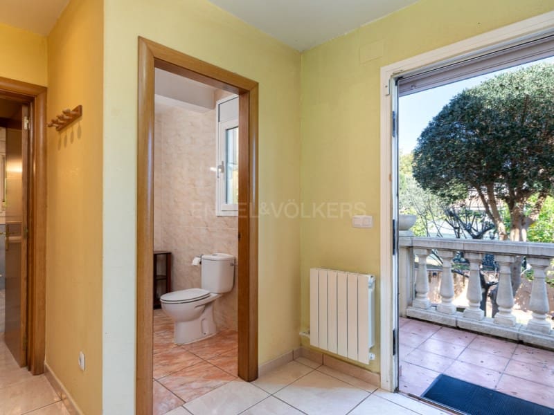 3 sovrum Villa till salu i Calonge i Sant Antoni med pool garage - 910 000 € (Ref: 9543425)