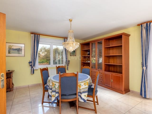 3 sovrum Villa till salu i Calonge i Sant Antoni med pool garage - 910 000 € (Ref: 9543425)