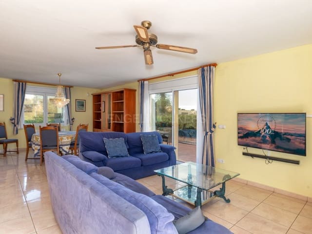 3 sovrum Villa till salu i Calonge i Sant Antoni med pool garage - 910 000 € (Ref: 9543425)