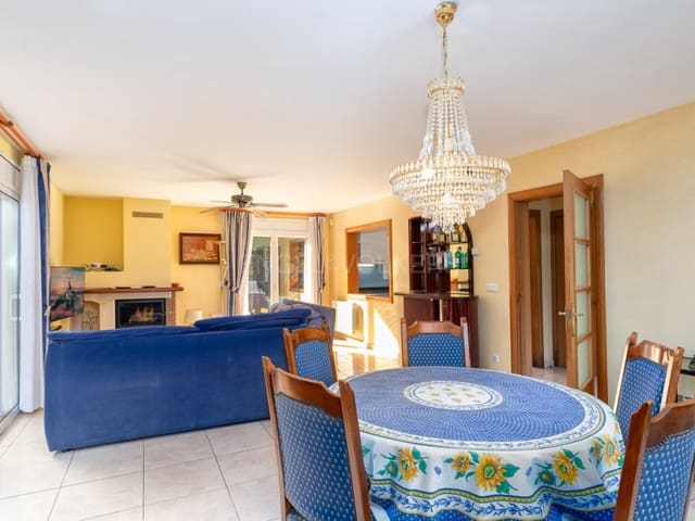 3 sovrum Villa till salu i Calonge i Sant Antoni med pool garage - 910 000 € (Ref: 9543425)