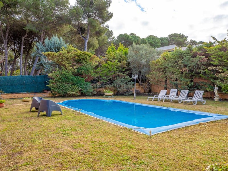 3 sovrum Villa till salu i Calonge i Sant Antoni med pool garage - 910 000 € (Ref: 9543425)
