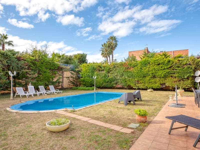 3 sovrum Villa till salu i Calonge i Sant Antoni med pool garage - 910 000 € (Ref: 9543425)