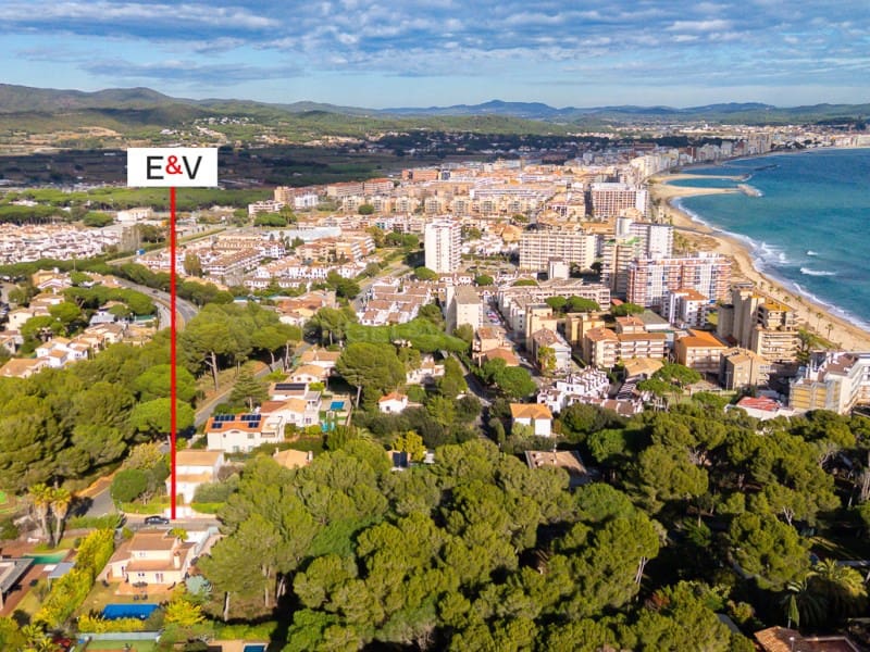 3 sovrum Villa till salu i Calonge i Sant Antoni med pool garage - 910 000 € (Ref: 9543425)