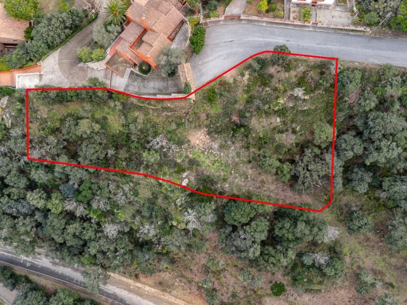 Mark till salu i Begur - 550 000 € (Ref: 9557953)