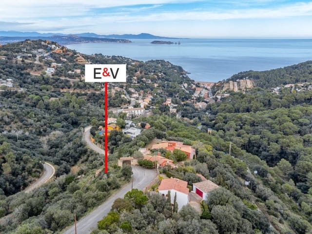 Mark till salu i Begur - 550 000 € (Ref: 9557953)