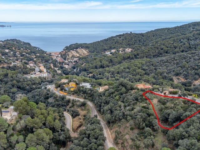Mark till salu i Begur - 550 000 € (Ref: 9557953)