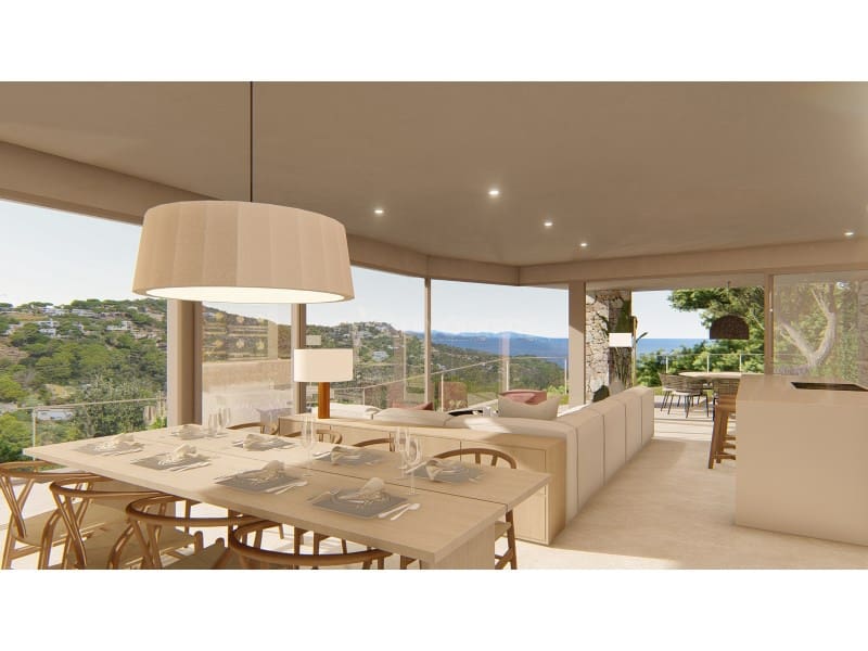 Mark till salu i Begur - 600 000 € (Ref: 9557954)