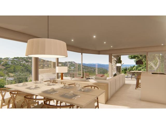 Mark till salu i Begur - 600 000 € (Ref: 9557954)