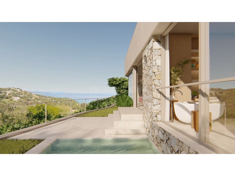 Mark till salu i Begur - 600 000 € (Ref: 9557954)