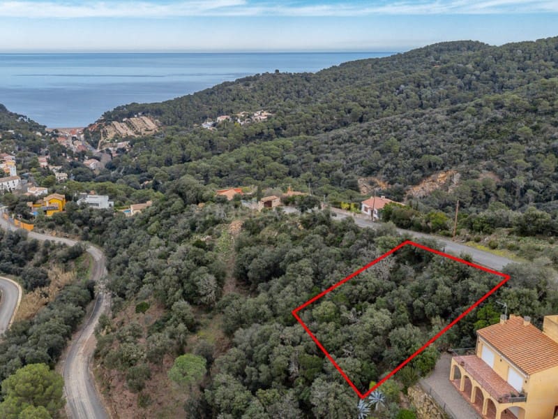 Mark till salu i Begur - 600 000 € (Ref: 9557954)