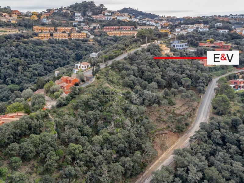 Mark till salu i Begur - 600 000 € (Ref: 9557954)
