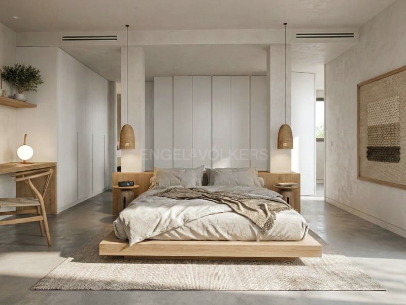 4 makuuhuone Paritalo myytävänä paikassa S'Agaro mukana uima-altaan 
autotalli - 1 300 000 € (Ref: 9557955)