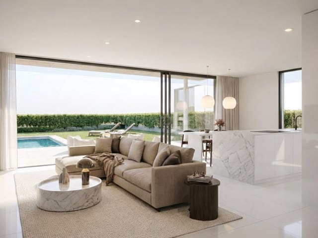 4 makuuhuone Paritalo myytävänä paikassa S'Agaro, Castell-Platja d'Aro mukana uima-altaan 
autotalli - 1 300 000 € (Ref: 9557955)