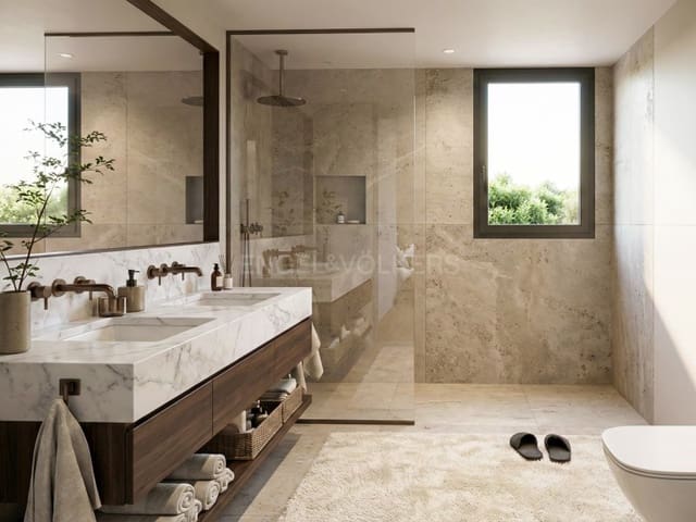 4 makuuhuone Paritalo myytävänä paikassa S'Agaro, Castell-Platja d'Aro mukana uima-altaan 
autotalli - 1 300 000 € (Ref: 9557955)