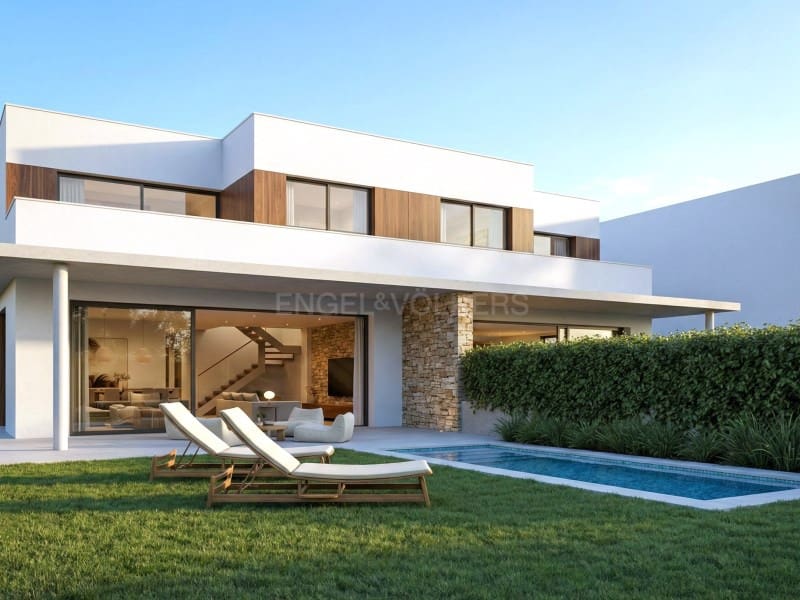 4 makuuhuone Paritalo myytävänä paikassa S'Agaro mukana uima-altaan 
autotalli - 1 300 000 € (Ref: 9557955)