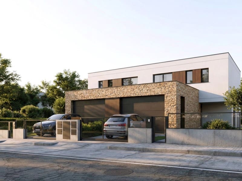 4 makuuhuone Paritalo myytävänä paikassa S'Agaro mukana uima-altaan 
autotalli - 1 300 000 € (Ref: 9557955)