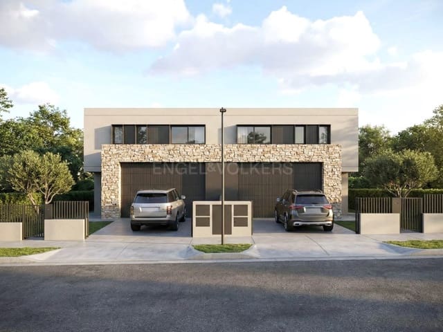 4 makuuhuone Paritalo myytävänä paikassa S'Agaro, Castell-Platja d'Aro mukana uima-altaan 
autotalli - 1 300 000 € (Ref: 9557955)