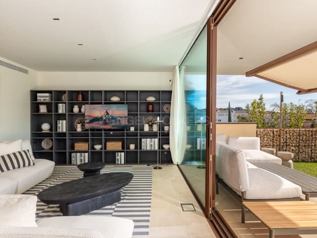 3 soverom Leilighet til salgs i S'Agaro, Castell-Platja d'Aro med svømmebasseng - € 950 000 (Ref: 9561856)