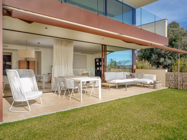 3 Zimmer Apartment zu verkaufen in S'Agaro, Castell-Platja d'Aro mit Pool - 896.000 € (Ref: 9561856)