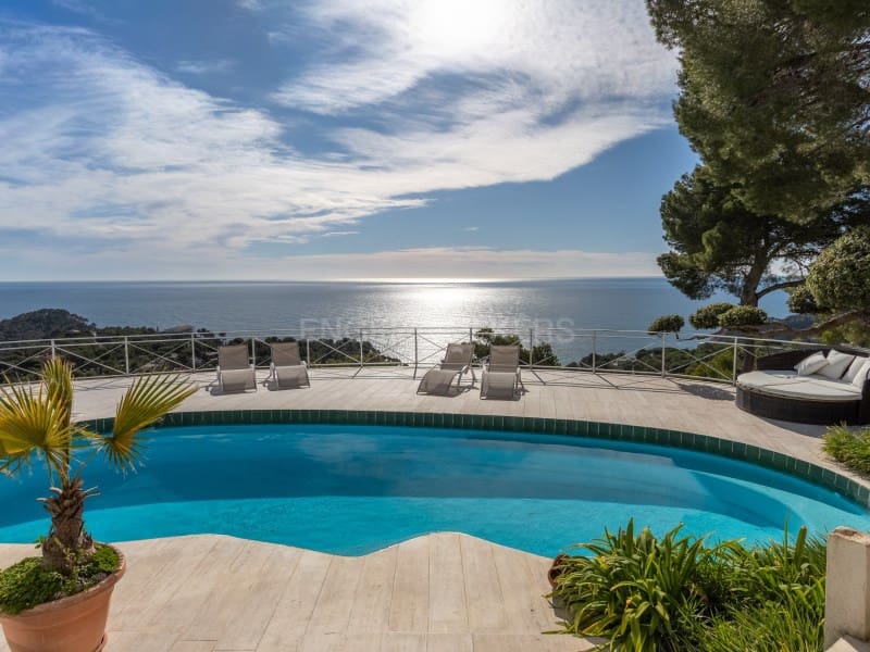 5 Zimmer Villa zu verkaufen in Tossa de Mar mit Pool Garage - 1.575.000 € (Ref: 9576563)