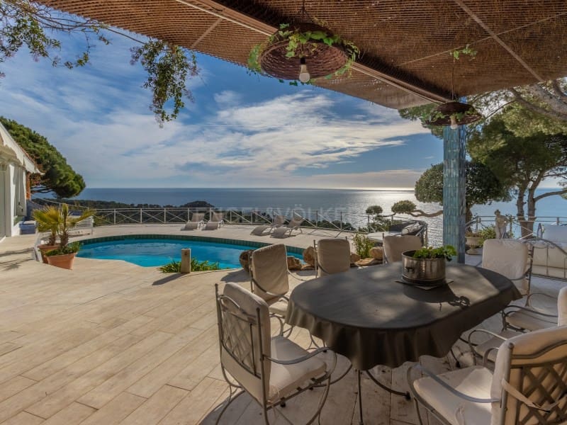 5 Zimmer Villa zu verkaufen in Tossa de Mar mit Pool Garage - 1.575.000 € (Ref: 9576563)