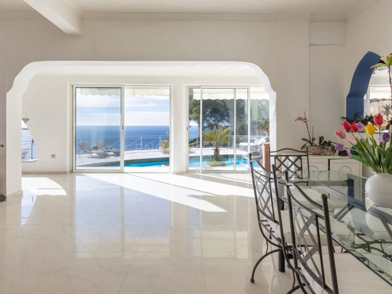 5 Zimmer Villa zu verkaufen in Tossa de Mar mit Pool Garage - 1.575.000 € (Ref: 9576563)