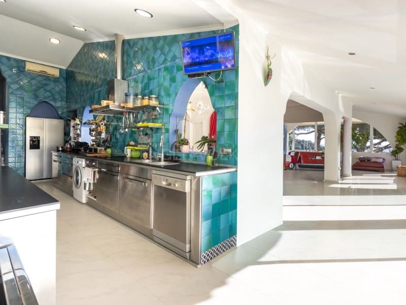 5 Zimmer Villa zu verkaufen in Tossa de Mar mit Pool Garage - 1.575.000 € (Ref: 9576563)