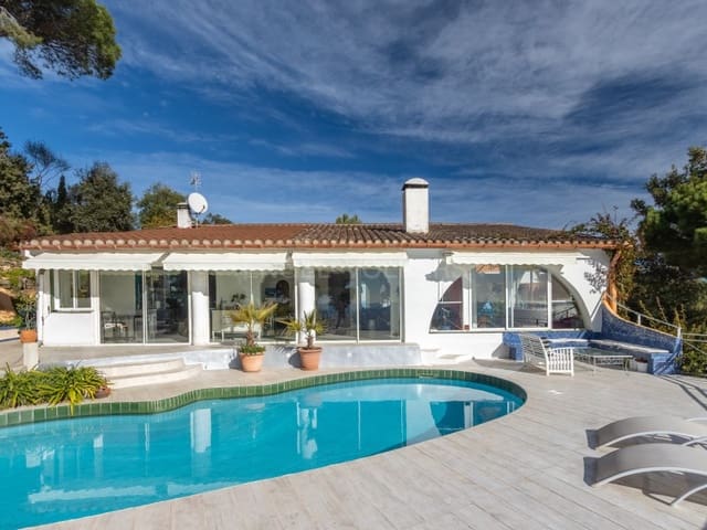 5 camera da letto Villa in vendita in Tossa de Mar con piscina garage - 1.575.000 € (Rif: 9576563)