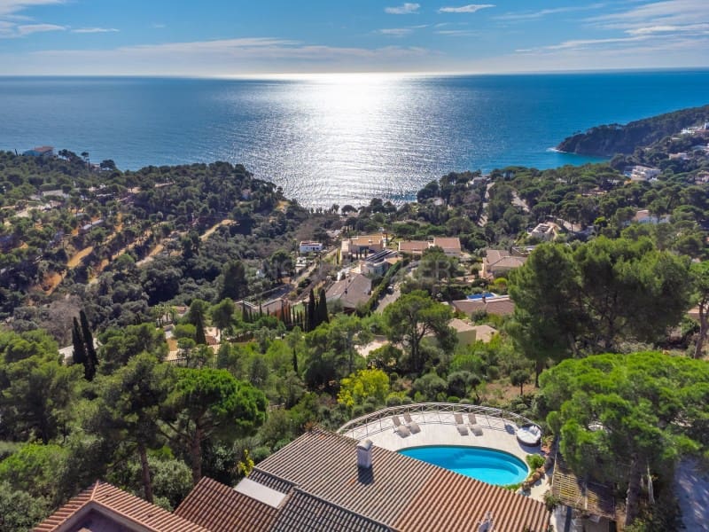 5 Zimmer Villa zu verkaufen in Tossa de Mar mit Pool Garage - 1.575.000 € (Ref: 9576563)