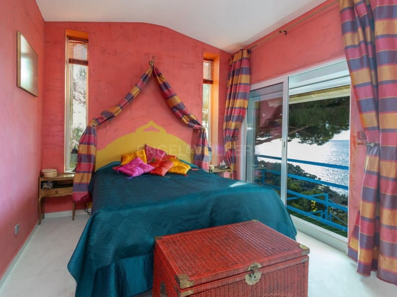 5 Zimmer Villa zu verkaufen in Tossa de Mar mit Pool Garage - 1.575.000 € (Ref: 9576563)