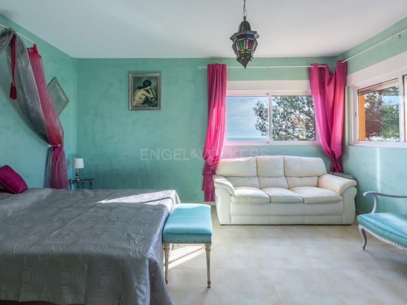 5 Zimmer Villa zu verkaufen in Tossa de Mar mit Pool Garage - 1.575.000 € (Ref: 9576563)