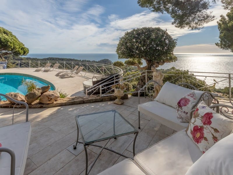 5 Zimmer Villa zu verkaufen in Tossa de Mar mit Pool Garage - 1.575.000 € (Ref: 9576563)