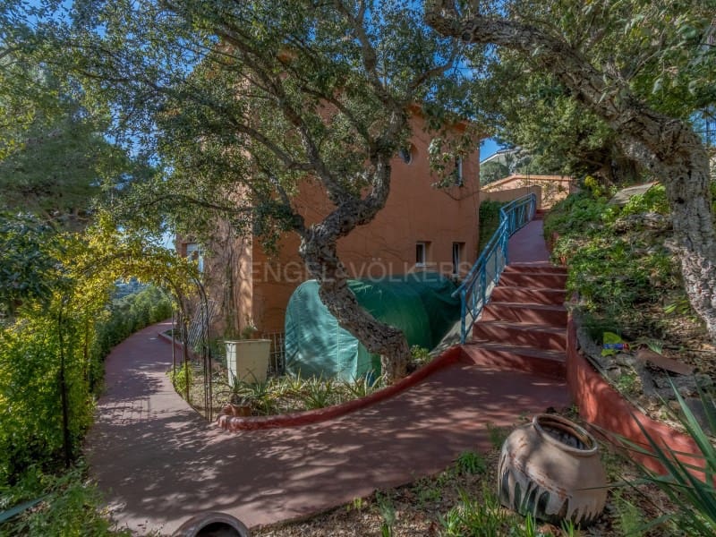 5 Zimmer Villa zu verkaufen in Tossa de Mar mit Pool Garage - 1.575.000 € (Ref: 9576563)