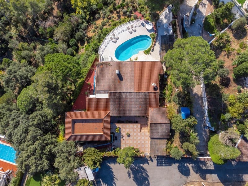 5 Zimmer Villa zu verkaufen in Tossa de Mar mit Pool Garage - 1.575.000 € (Ref: 9576563)