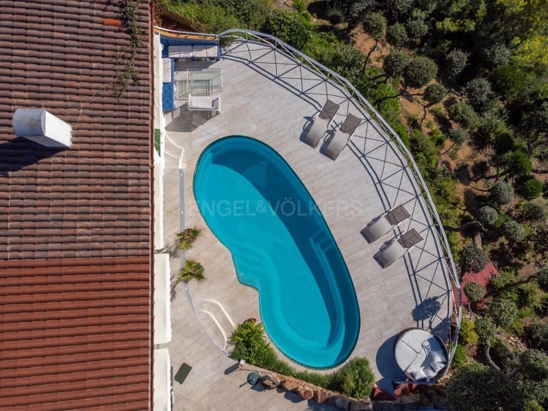 5 Zimmer Villa zu verkaufen in Tossa de Mar mit Pool Garage - 1.575.000 € (Ref: 9576563)