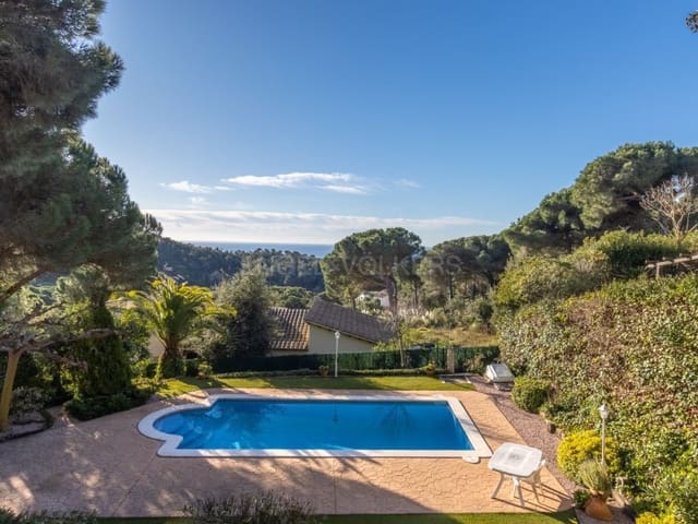 3 camera da letto Villa in vendita in Serra Brava, Lloret de Mar - 440.000 € (Rif: 9576564)