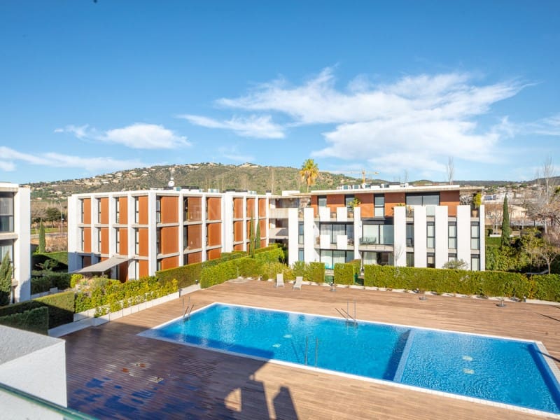 Ático de 3 habitaciones en Platja d'Aro en venta con piscina garaje - 720.000 € (Ref: 9591349)