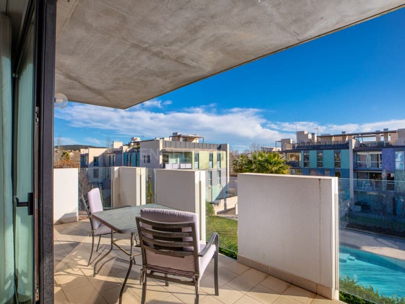 Ático de 3 habitaciones en Platja d'Aro en venta con piscina garaje - 720.000 € (Ref: 9591349)