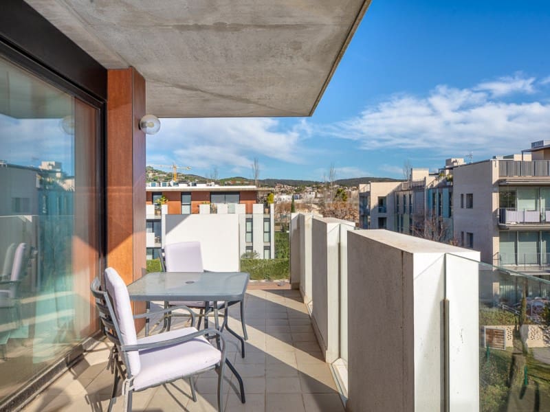 Ático de 3 habitaciones en Platja d'Aro en venta con piscina garaje - 720.000 € (Ref: 9591349)