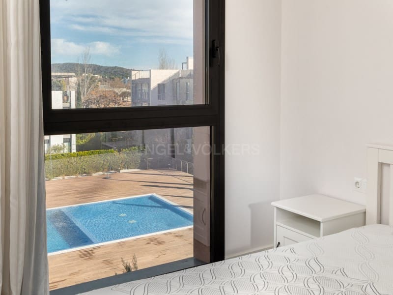 Ático de 3 habitaciones en Platja d'Aro en venta con piscina garaje - 720.000 € (Ref: 9591349)