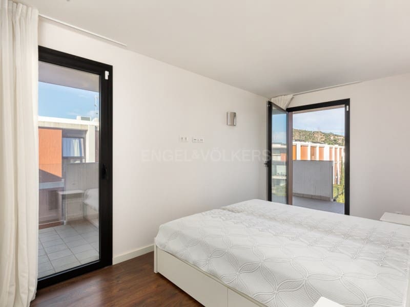 Ático de 3 habitaciones en Platja d'Aro en venta con piscina garaje - 720.000 € (Ref: 9591349)