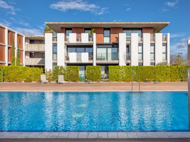 Ático de 3 habitaciones en Platja d'Aro en venta con piscina garaje - 720.000 € (Ref: 9591349)